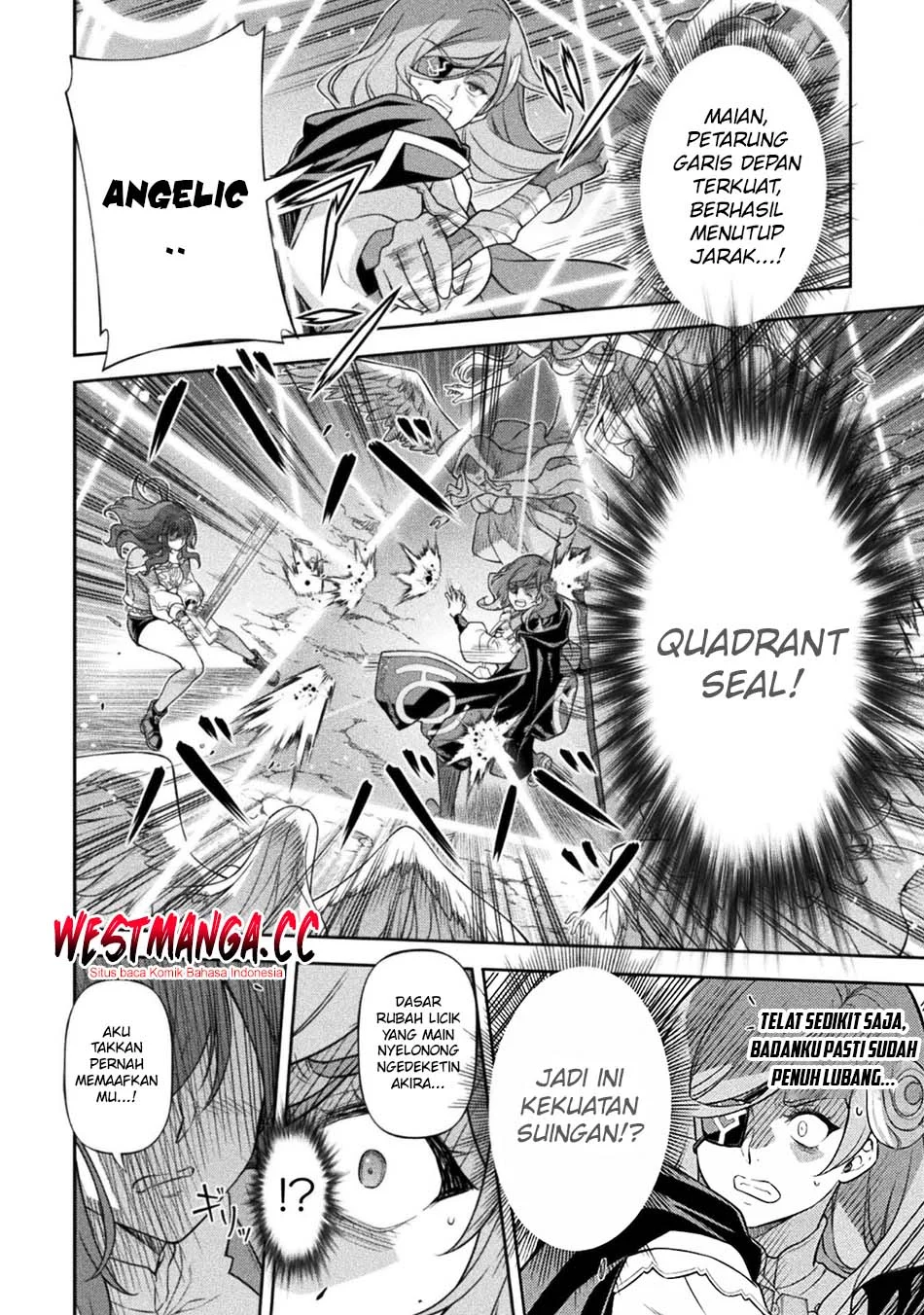 Drawing: Saikyou Mangaka wa Oekaki Skill de Isekai Musou suru! Chapter 193 - halaman 6