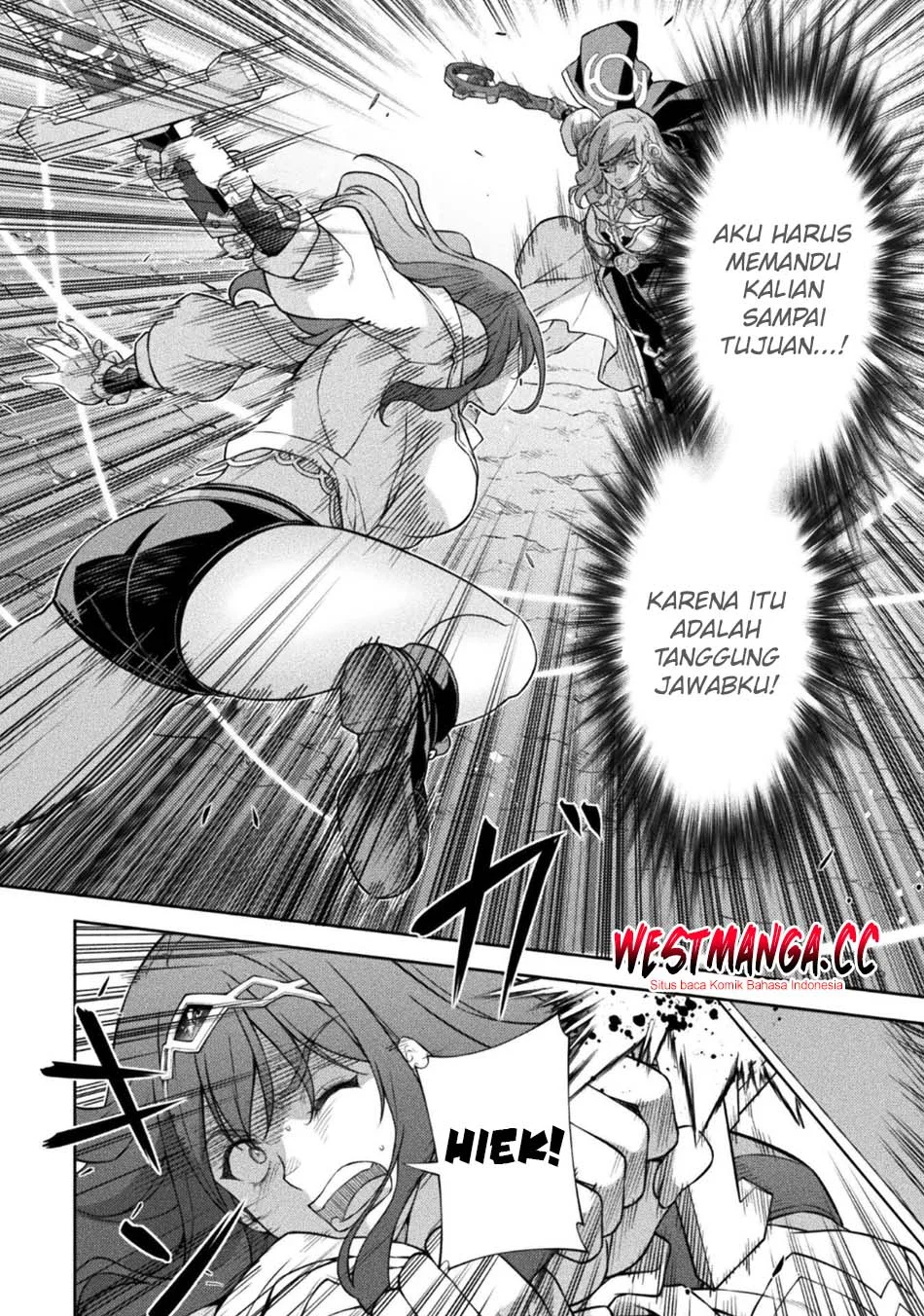 Drawing: Saikyou Mangaka wa Oekaki Skill de Isekai Musou suru! Chapter 193 - halaman 8