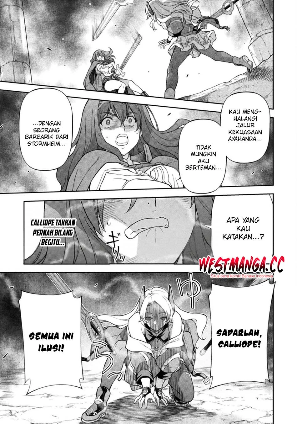 Drawing: Saikyou Mangaka wa Oekaki Skill de Isekai Musou suru! Chapter 193 - halaman 9