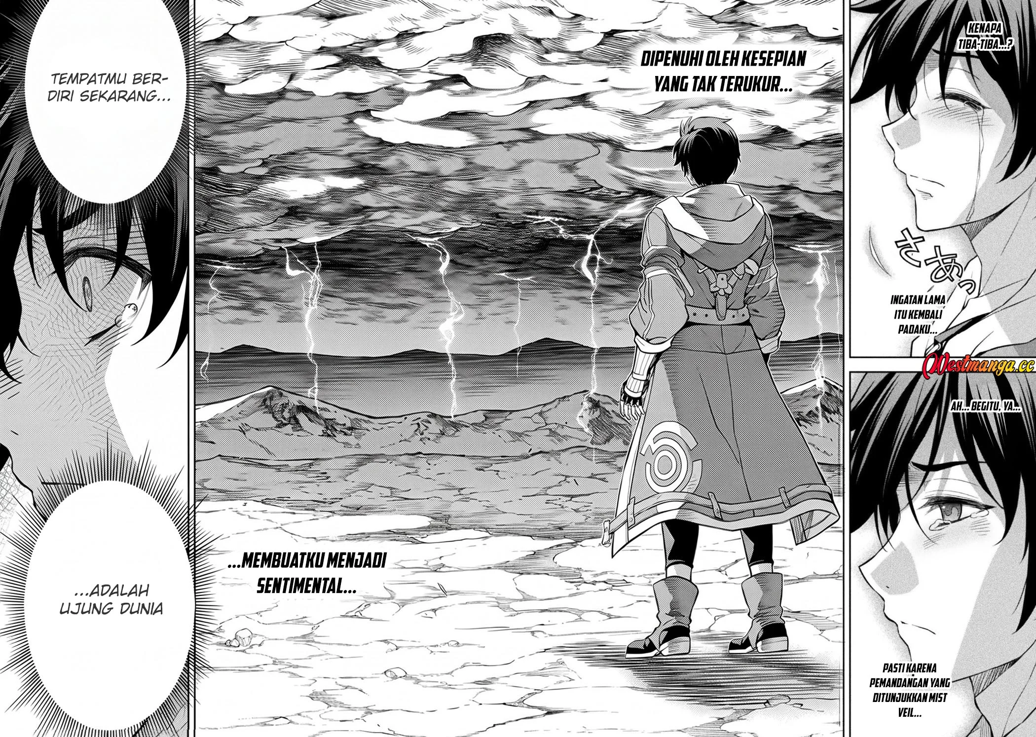 Drawing: Saikyou Mangaka wa Oekaki Skill de Isekai Musou suru! Chapter 194 - halaman 10