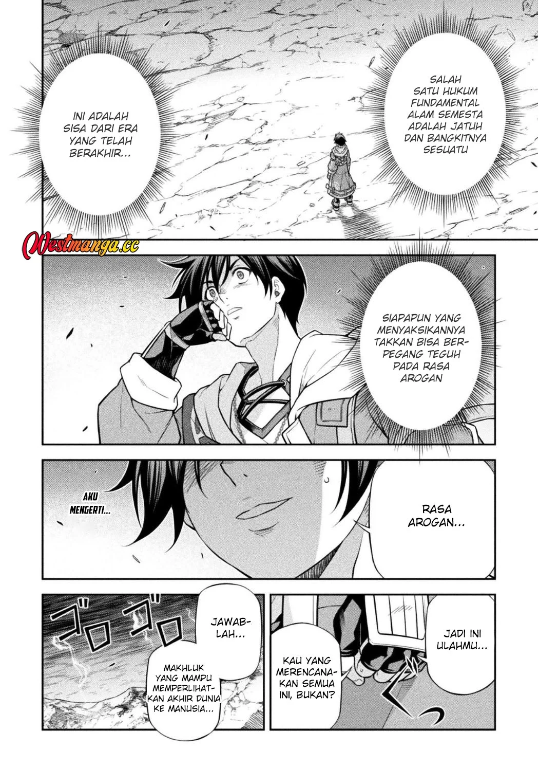 Drawing: Saikyou Mangaka wa Oekaki Skill de Isekai Musou suru! Chapter 194 - halaman 12