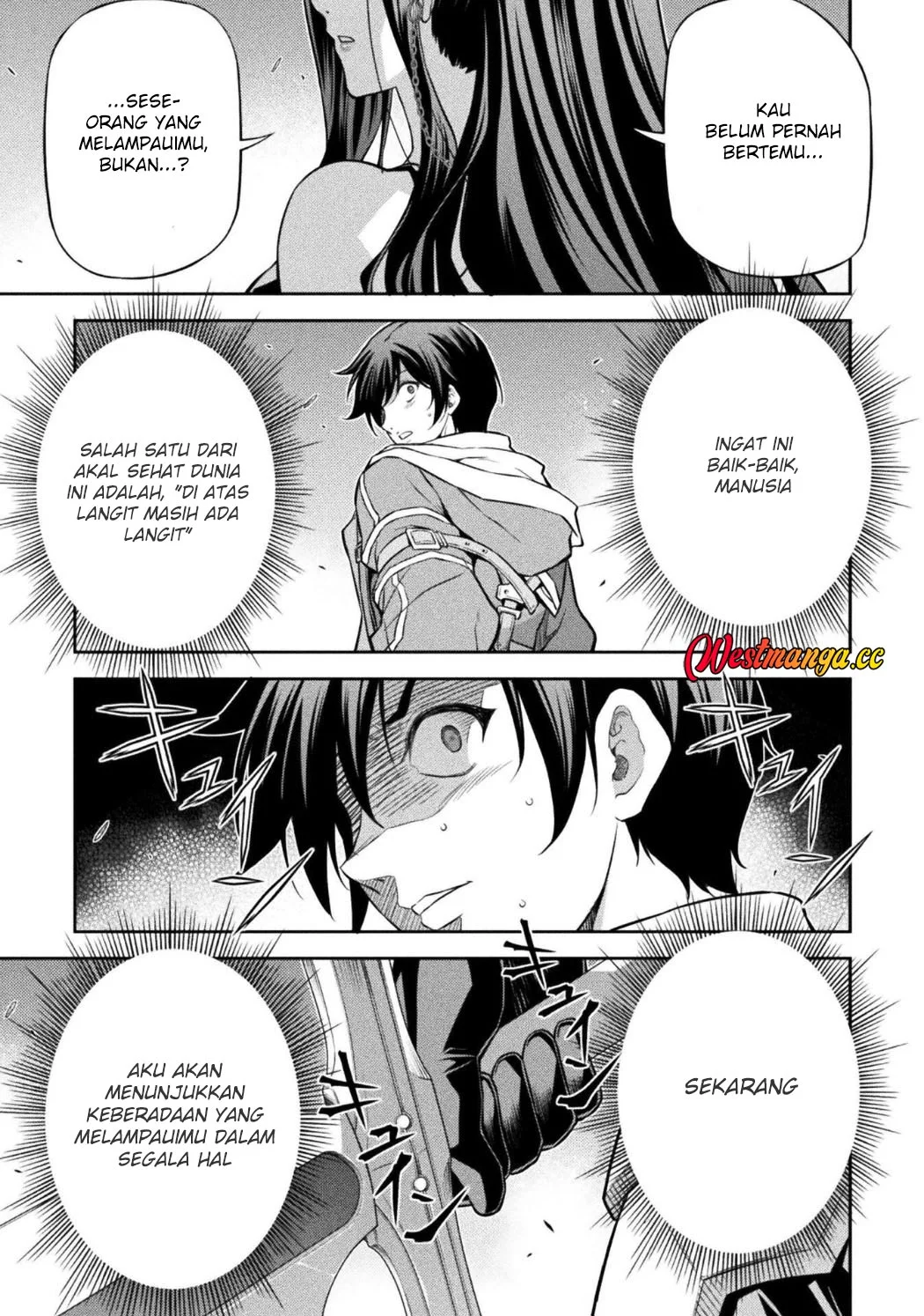 Drawing: Saikyou Mangaka wa Oekaki Skill de Isekai Musou suru! Chapter 194 - halaman 15