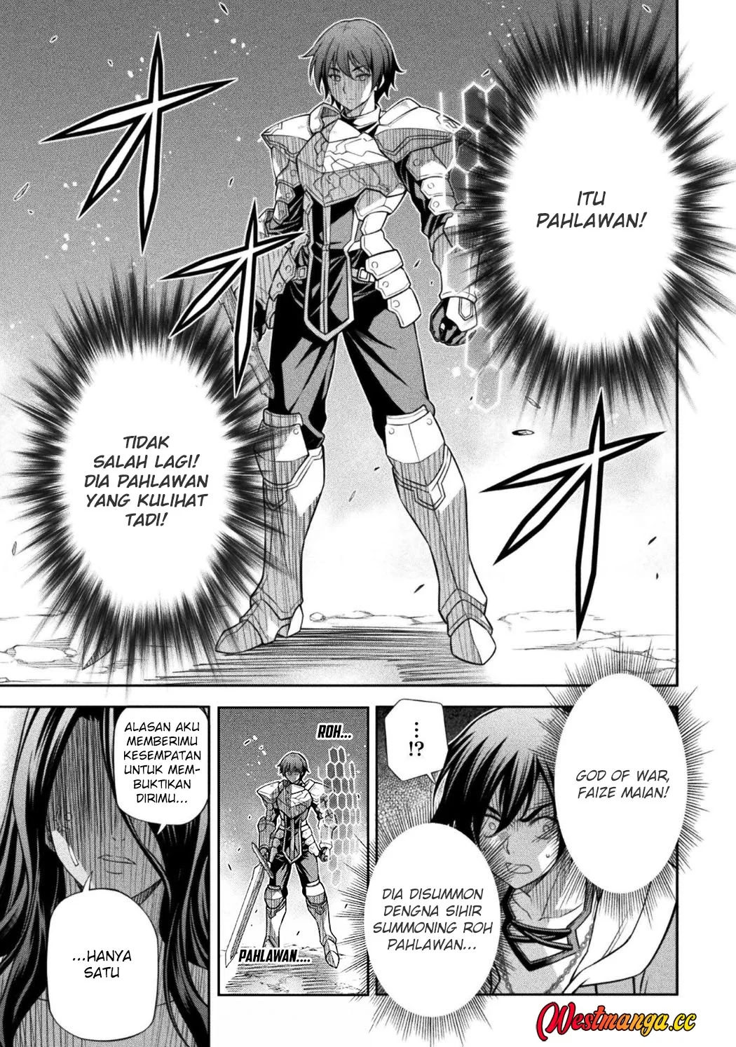 Drawing: Saikyou Mangaka wa Oekaki Skill de Isekai Musou suru! Chapter 194 - halaman 17