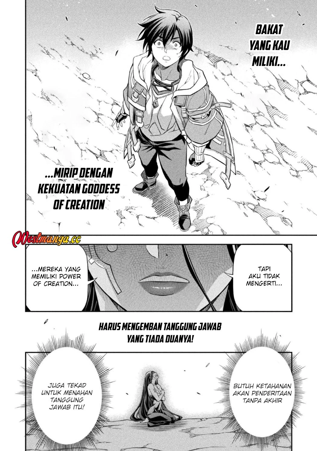Drawing: Saikyou Mangaka wa Oekaki Skill de Isekai Musou suru! Chapter 194 - halaman 18
