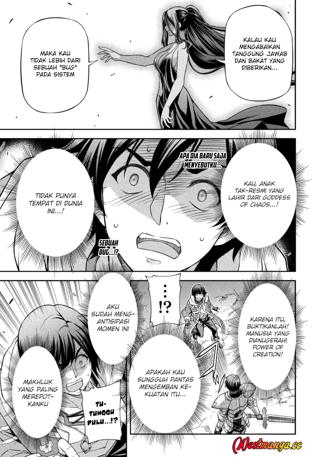 Drawing: Saikyou Mangaka wa Oekaki Skill de Isekai Musou suru! Chapter 194 - halaman 19