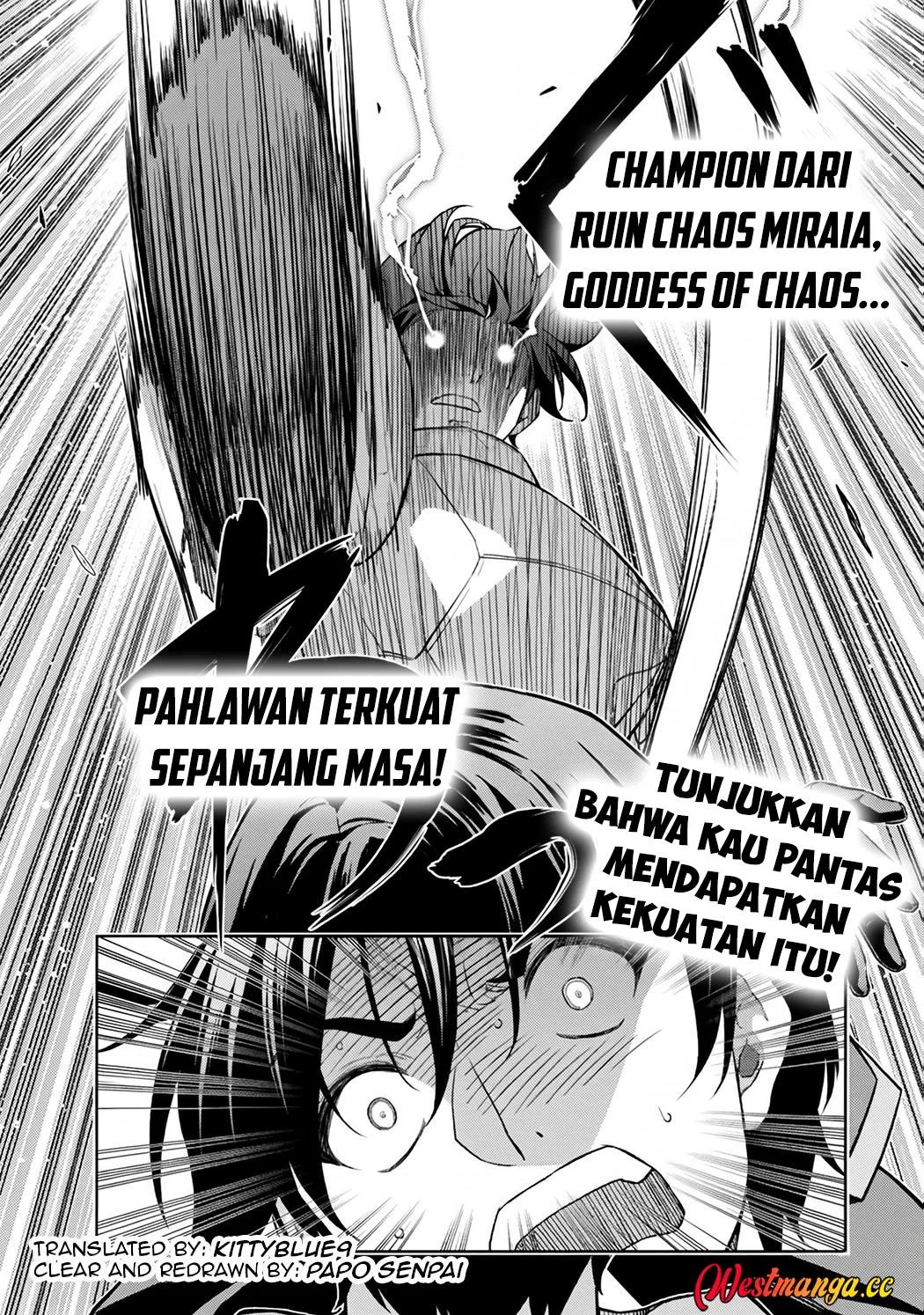 Drawing: Saikyou Mangaka wa Oekaki Skill de Isekai Musou suru! Chapter 194 - halaman 20