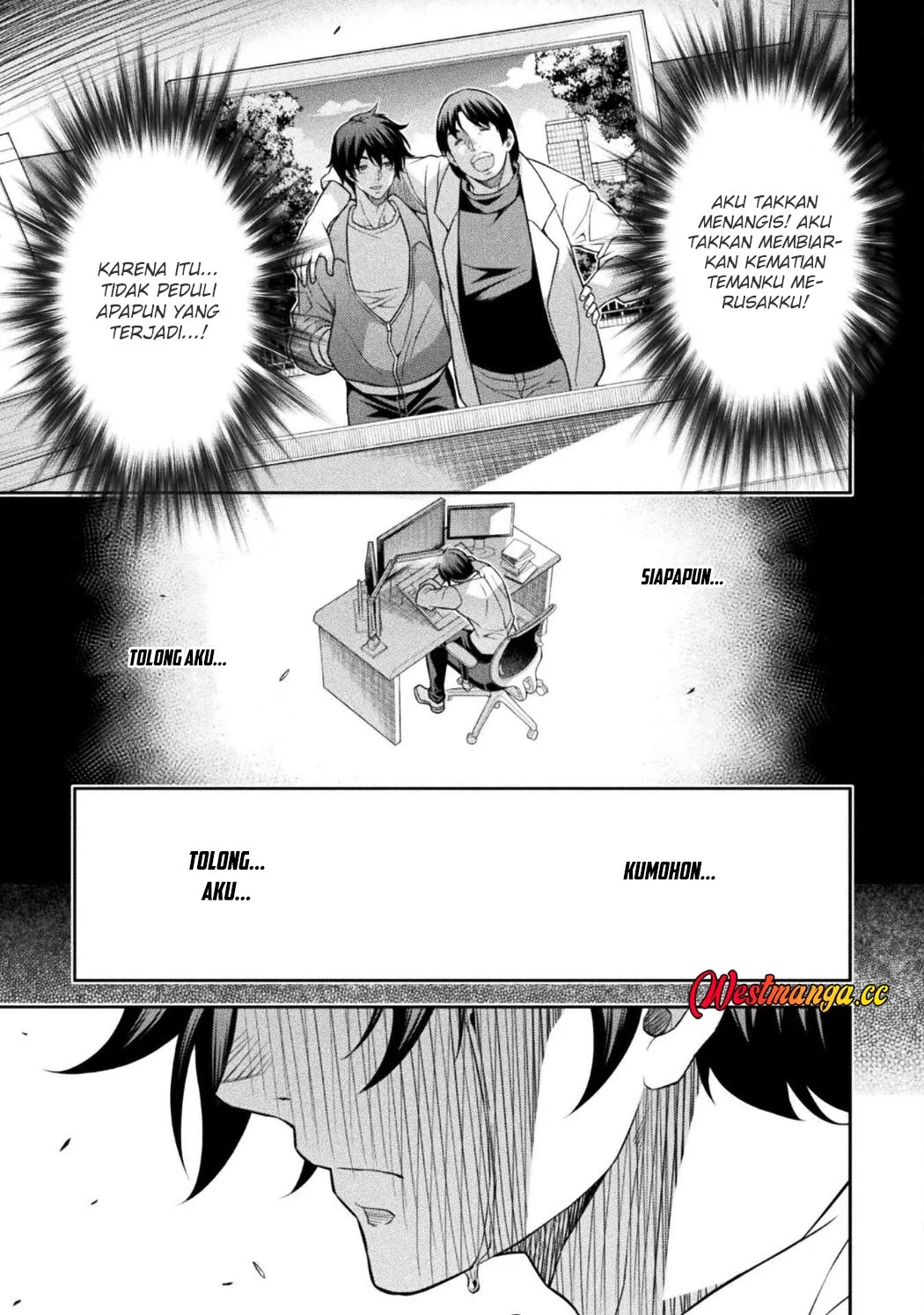 Drawing: Saikyou Mangaka wa Oekaki Skill de Isekai Musou suru! Chapter 194 - halaman 9
