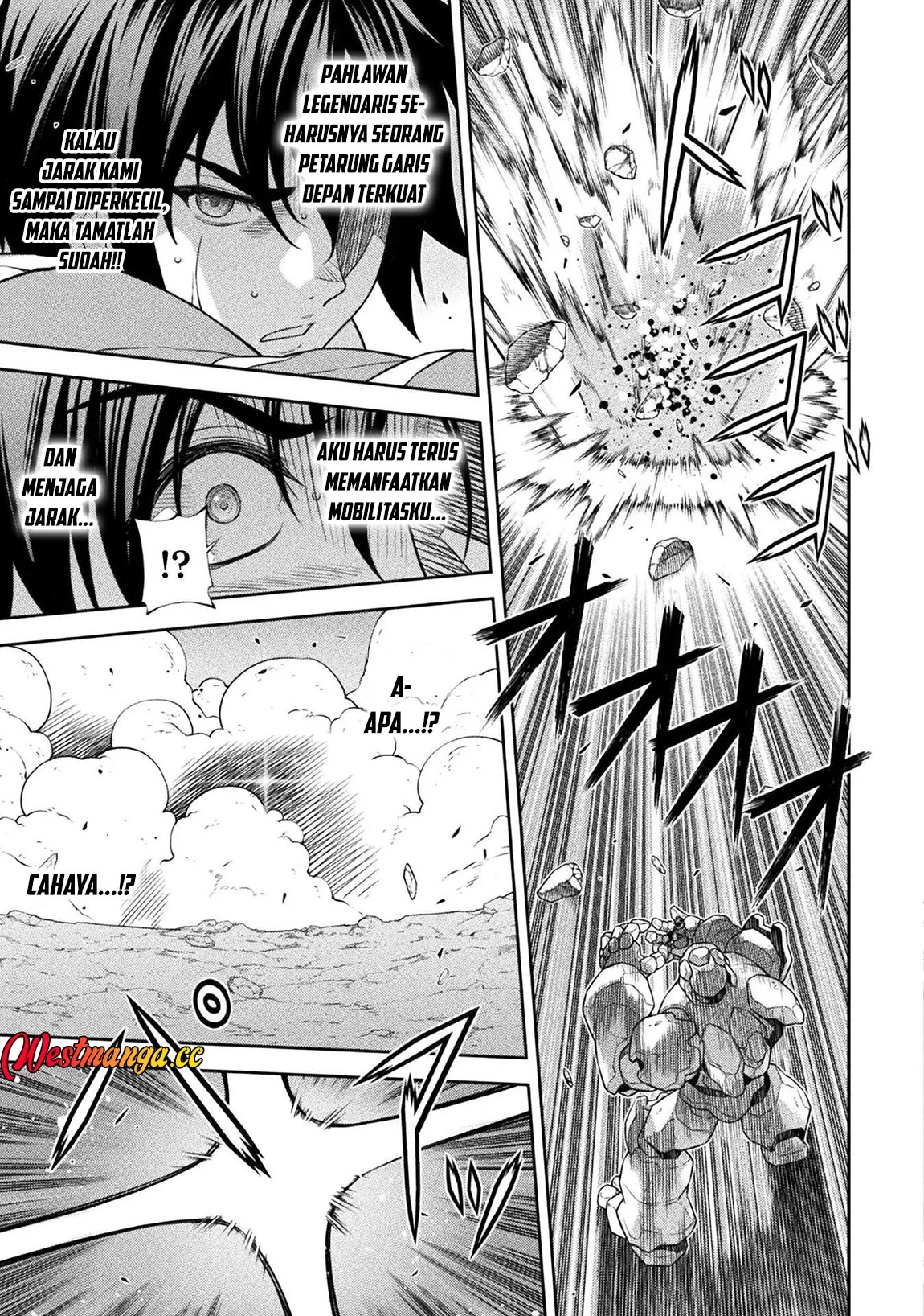 Drawing: Saikyou Mangaka wa Oekaki Skill de Isekai Musou suru! Chapter 195 - halaman 10