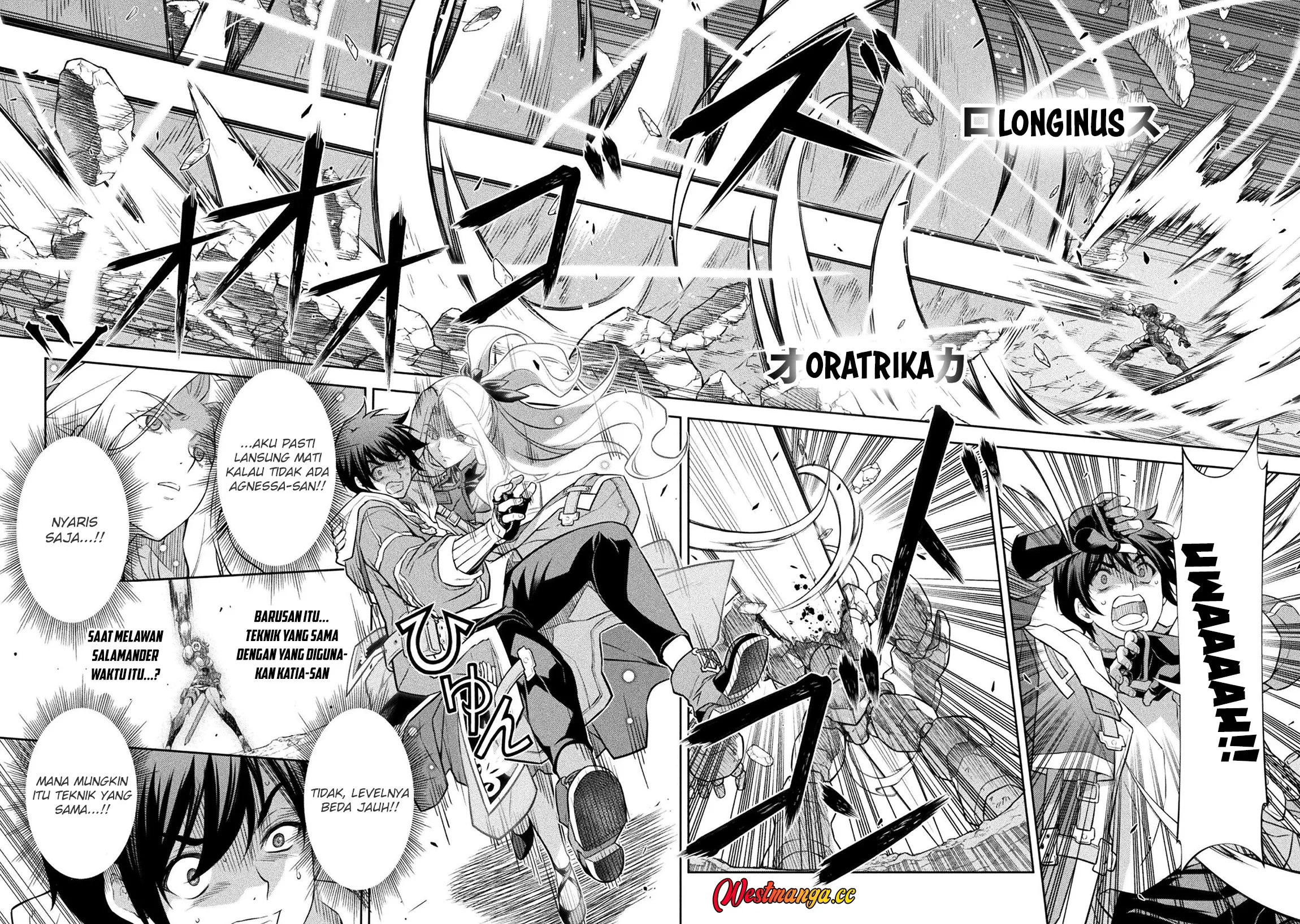 Drawing: Saikyou Mangaka wa Oekaki Skill de Isekai Musou suru! Chapter 195 - halaman 11