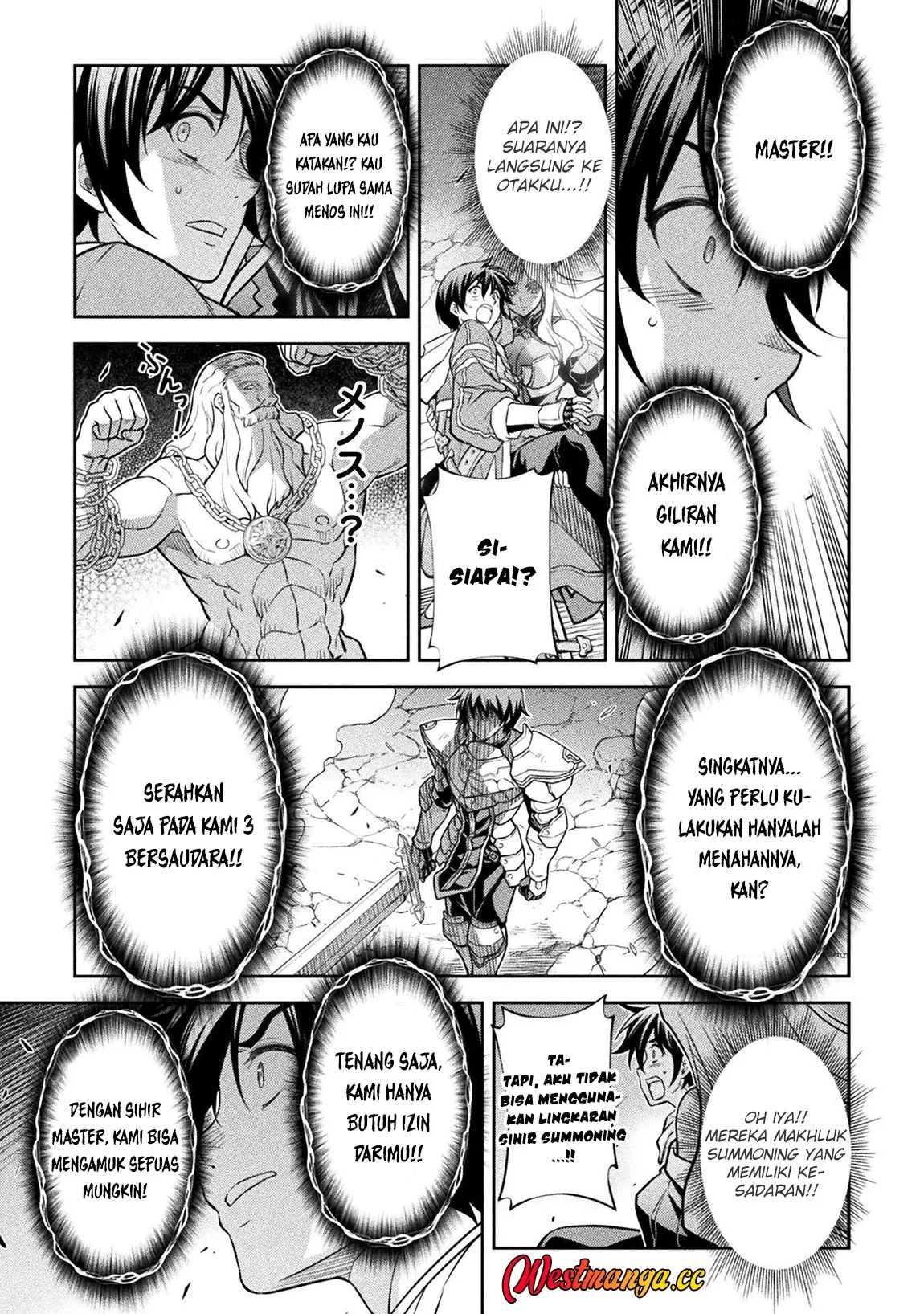 Drawing: Saikyou Mangaka wa Oekaki Skill de Isekai Musou suru! Chapter 195 - halaman 14