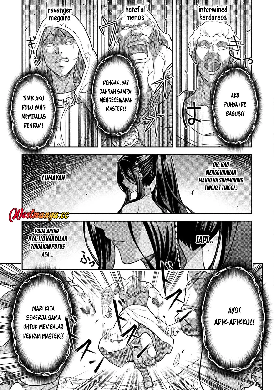 Drawing: Saikyou Mangaka wa Oekaki Skill de Isekai Musou suru! Chapter 195 - halaman 16