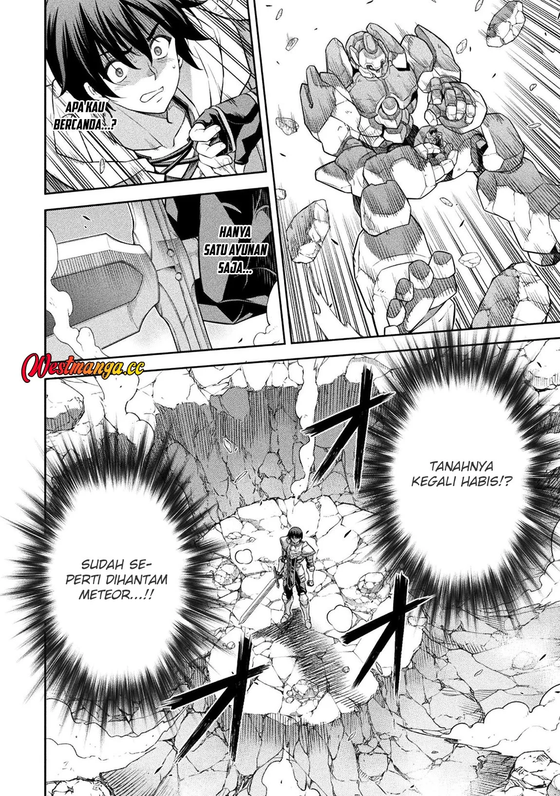 Drawing: Saikyou Mangaka wa Oekaki Skill de Isekai Musou suru! Chapter 195 - halaman 4