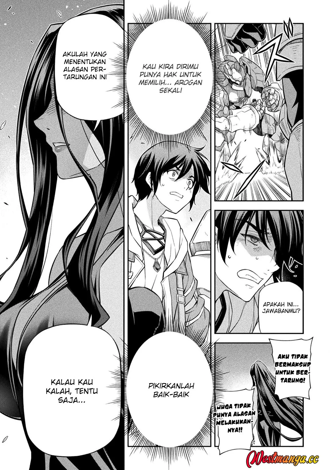 Drawing: Saikyou Mangaka wa Oekaki Skill de Isekai Musou suru! Chapter 195 - halaman 5
