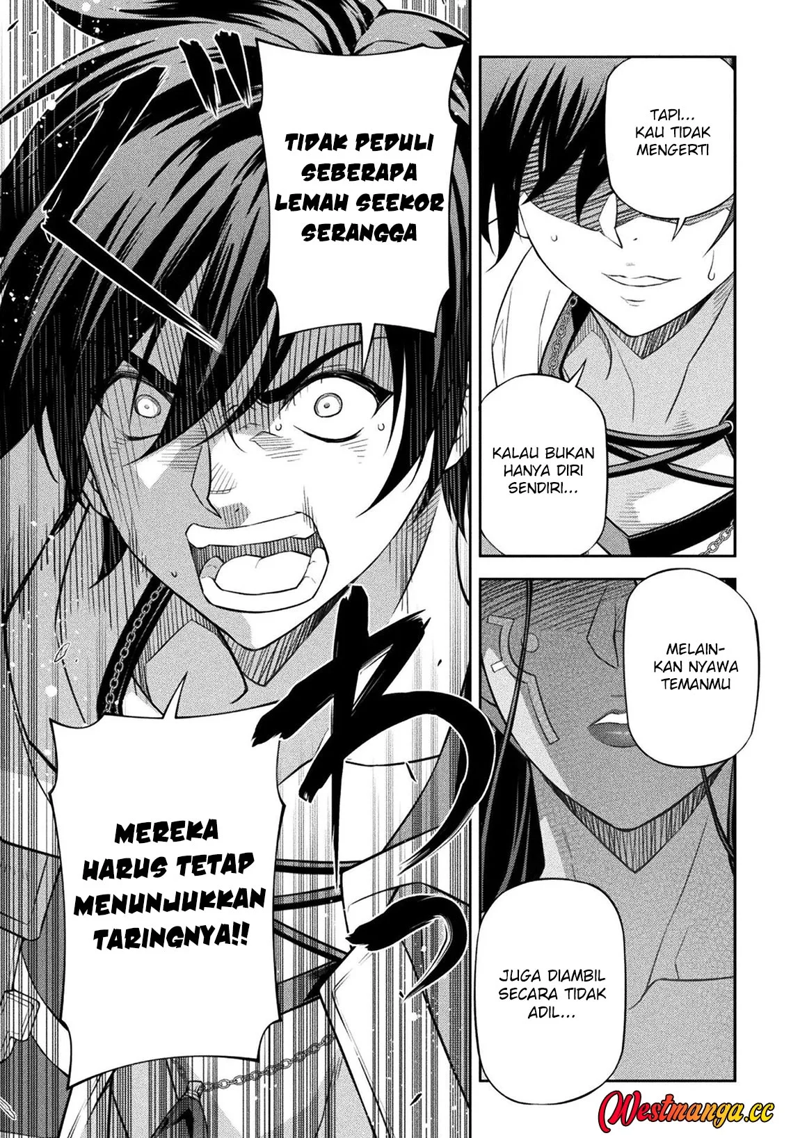 Drawing: Saikyou Mangaka wa Oekaki Skill de Isekai Musou suru! Chapter 195 - halaman 7