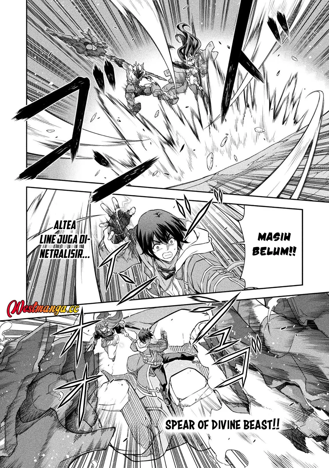 Drawing: Saikyou Mangaka wa Oekaki Skill de Isekai Musou suru! Chapter 195 - halaman 9