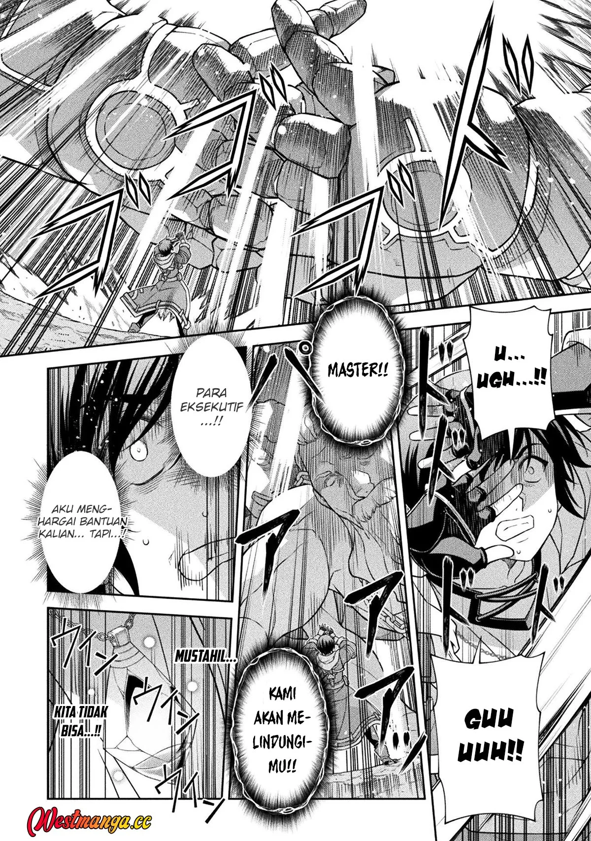 Drawing: Saikyou Mangaka wa Oekaki Skill de Isekai Musou suru! Chapter 196 - halaman 14