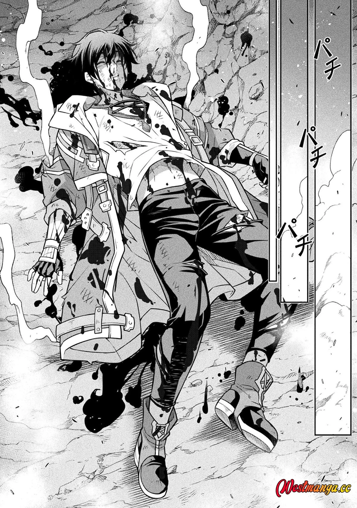 Drawing: Saikyou Mangaka wa Oekaki Skill de Isekai Musou suru! Chapter 196 - halaman 16