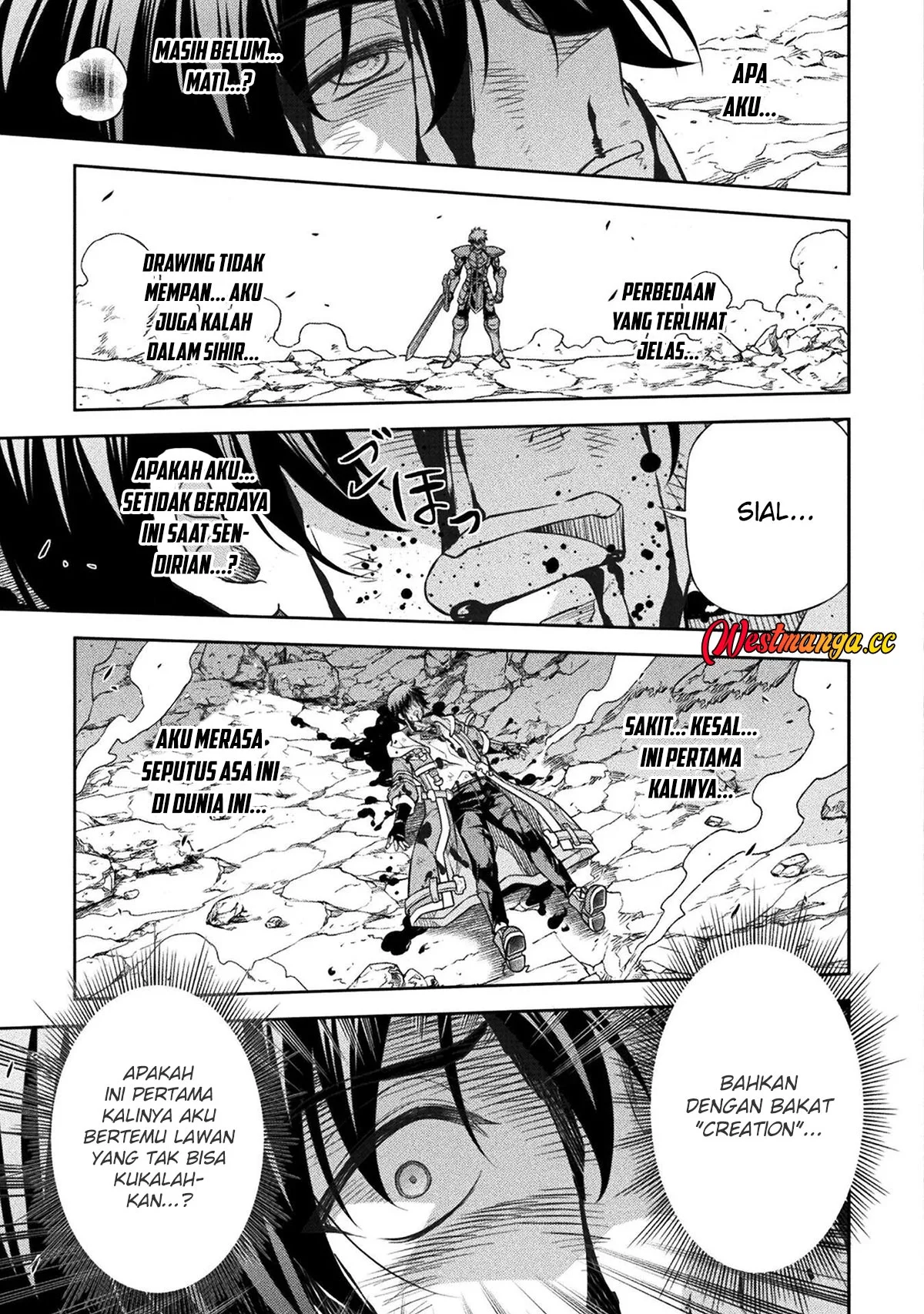Drawing: Saikyou Mangaka wa Oekaki Skill de Isekai Musou suru! Chapter 196 - halaman 17