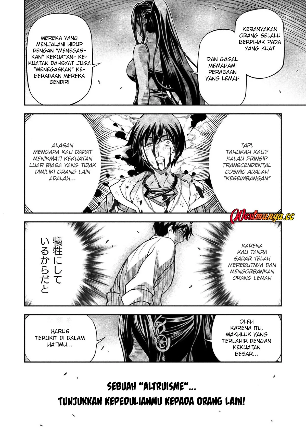 Drawing: Saikyou Mangaka wa Oekaki Skill de Isekai Musou suru! Chapter 196 - halaman 18