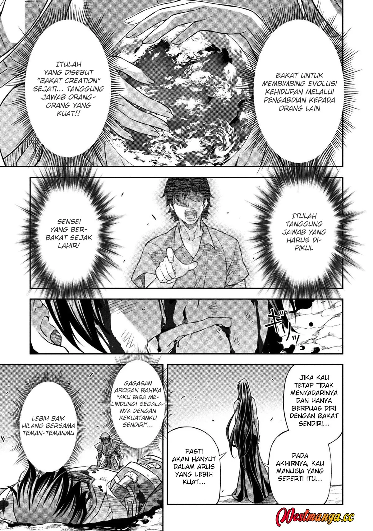 Drawing: Saikyou Mangaka wa Oekaki Skill de Isekai Musou suru! Chapter 196 - halaman 19