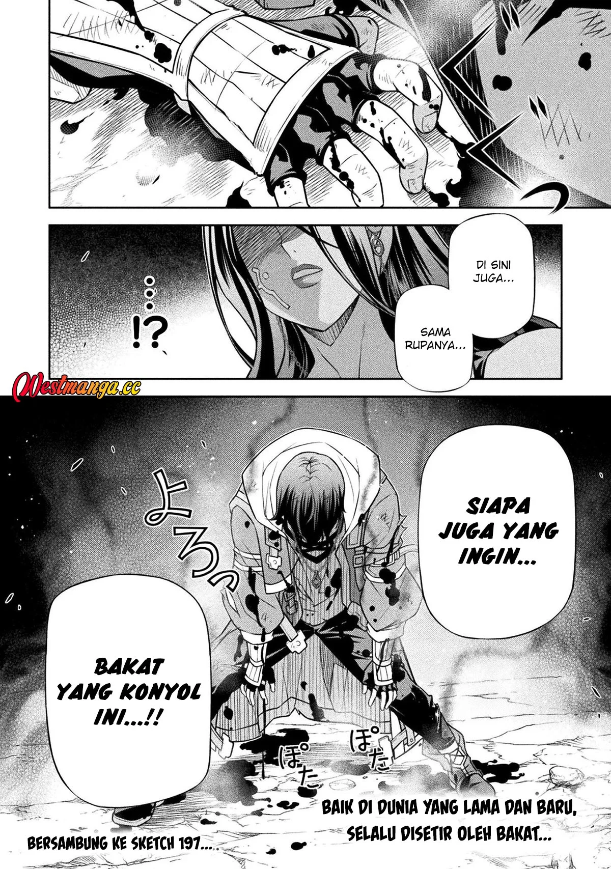 Drawing: Saikyou Mangaka wa Oekaki Skill de Isekai Musou suru! Chapter 196 - halaman 20