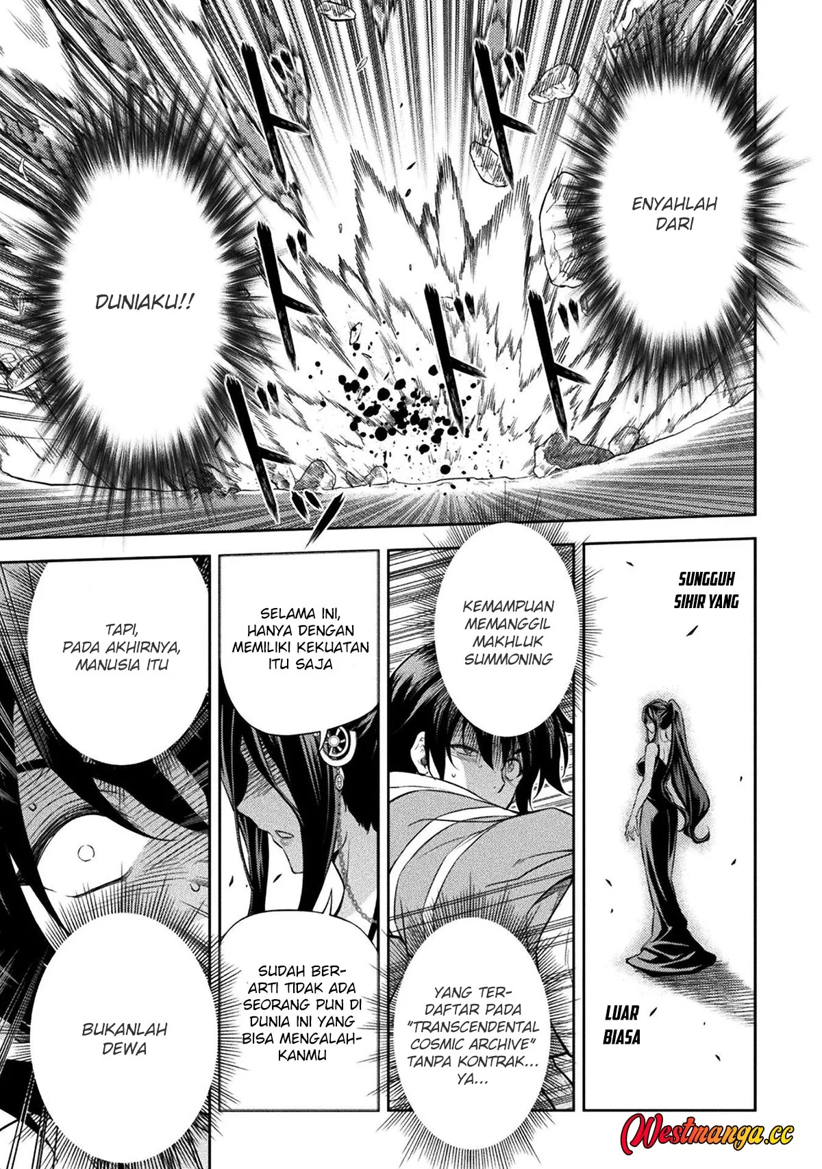 Drawing: Saikyou Mangaka wa Oekaki Skill de Isekai Musou suru! Chapter 196 - halaman 6