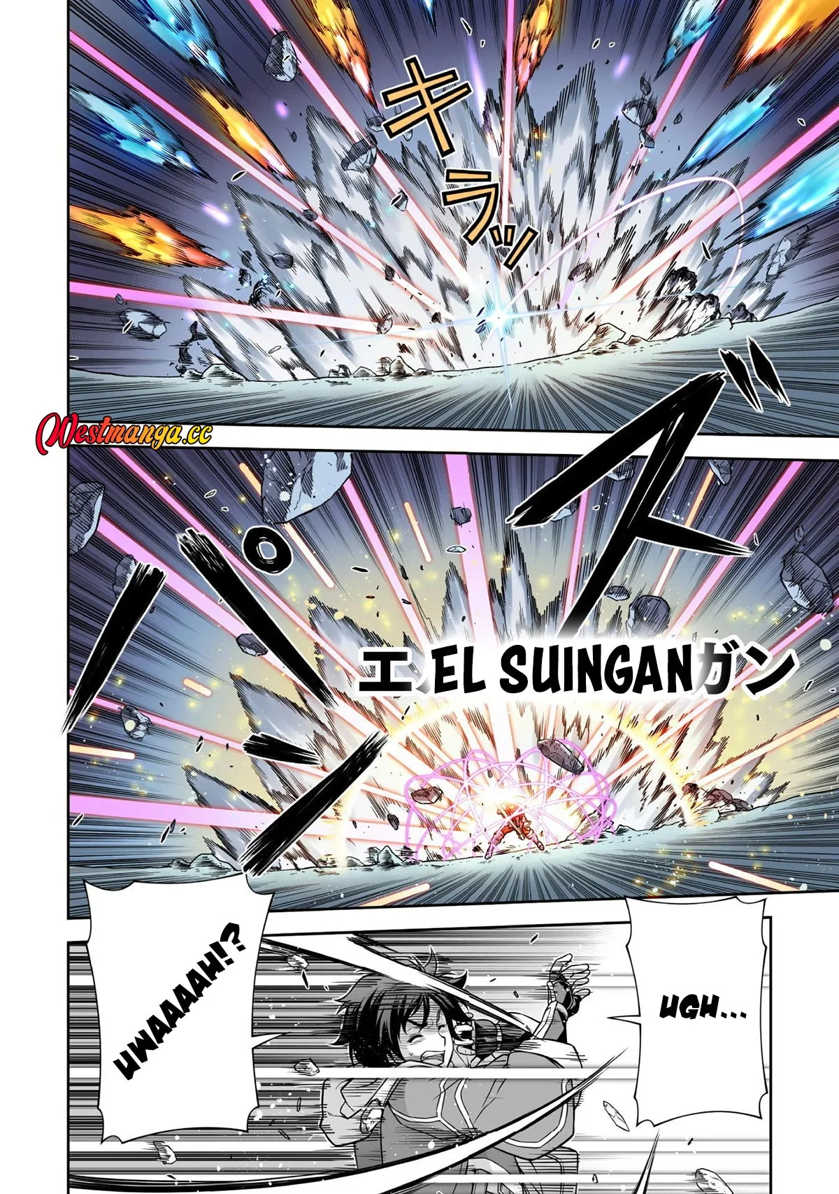 Drawing: Saikyou Mangaka wa Oekaki Skill de Isekai Musou suru! Chapter 196 - halaman 7