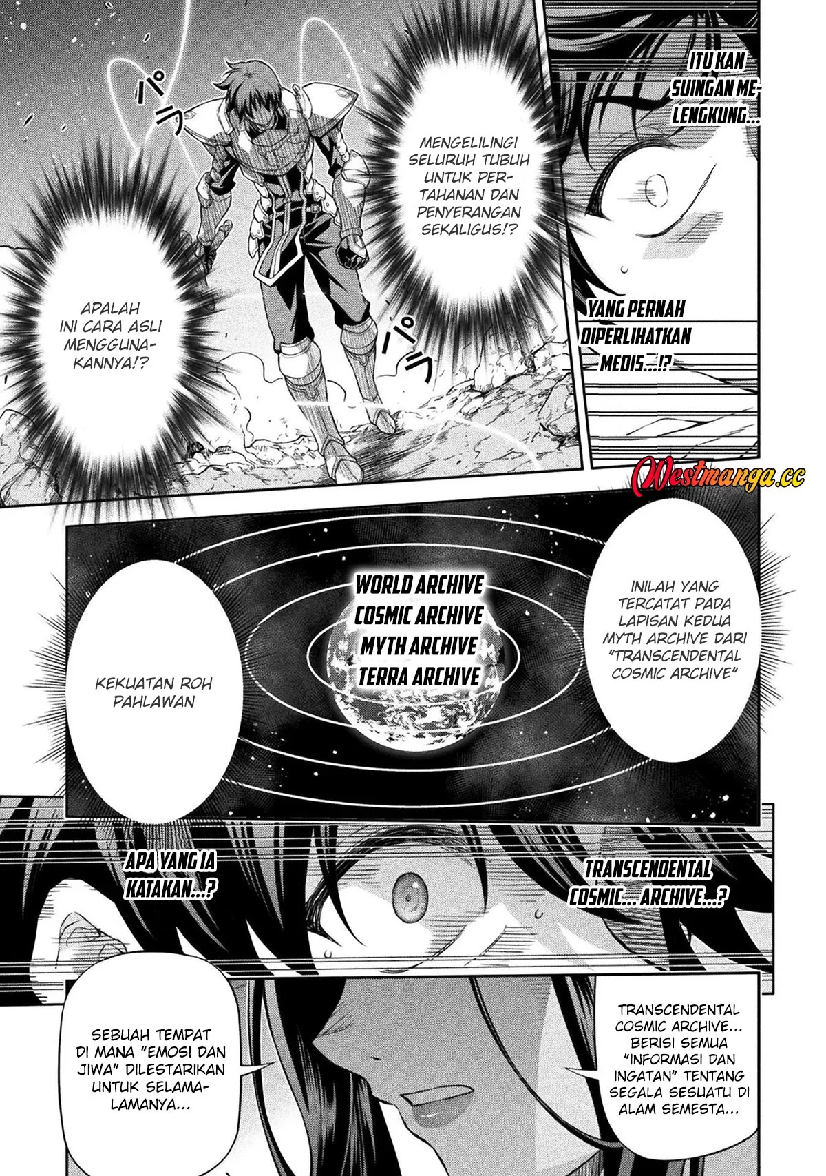 Drawing: Saikyou Mangaka wa Oekaki Skill de Isekai Musou suru! Chapter 196 - halaman 8