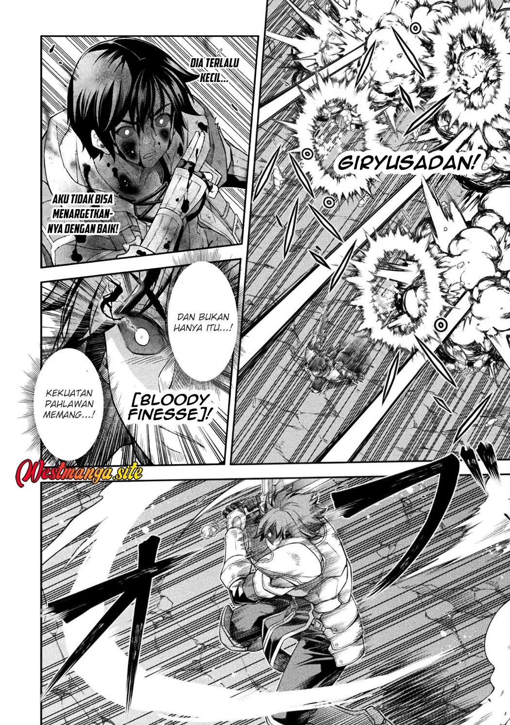 Drawing: Saikyou Mangaka wa Oekaki Skill de Isekai Musou suru! Chapter 197 - halaman 10
