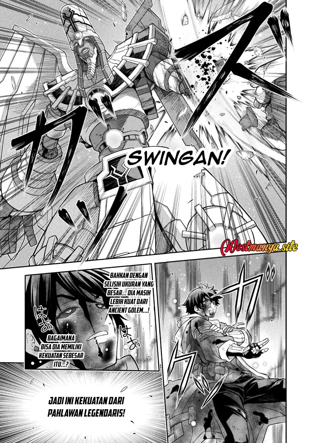 Drawing: Saikyou Mangaka wa Oekaki Skill de Isekai Musou suru! Chapter 197 - halaman 11