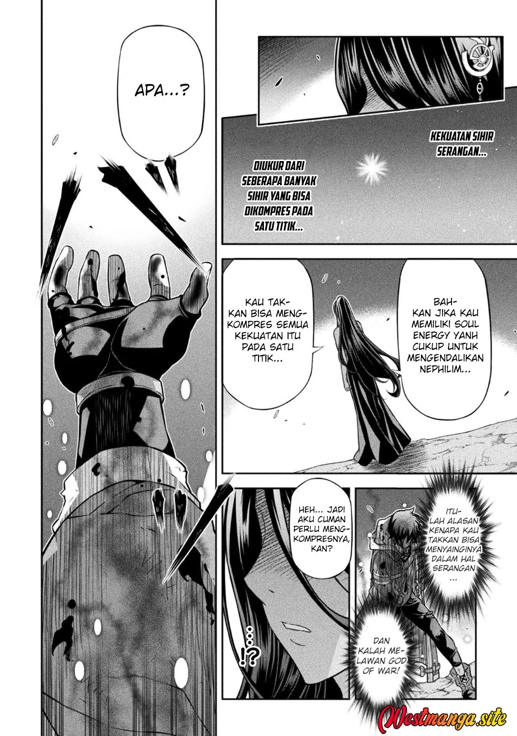 Drawing: Saikyou Mangaka wa Oekaki Skill de Isekai Musou suru! Chapter 197 - halaman 12