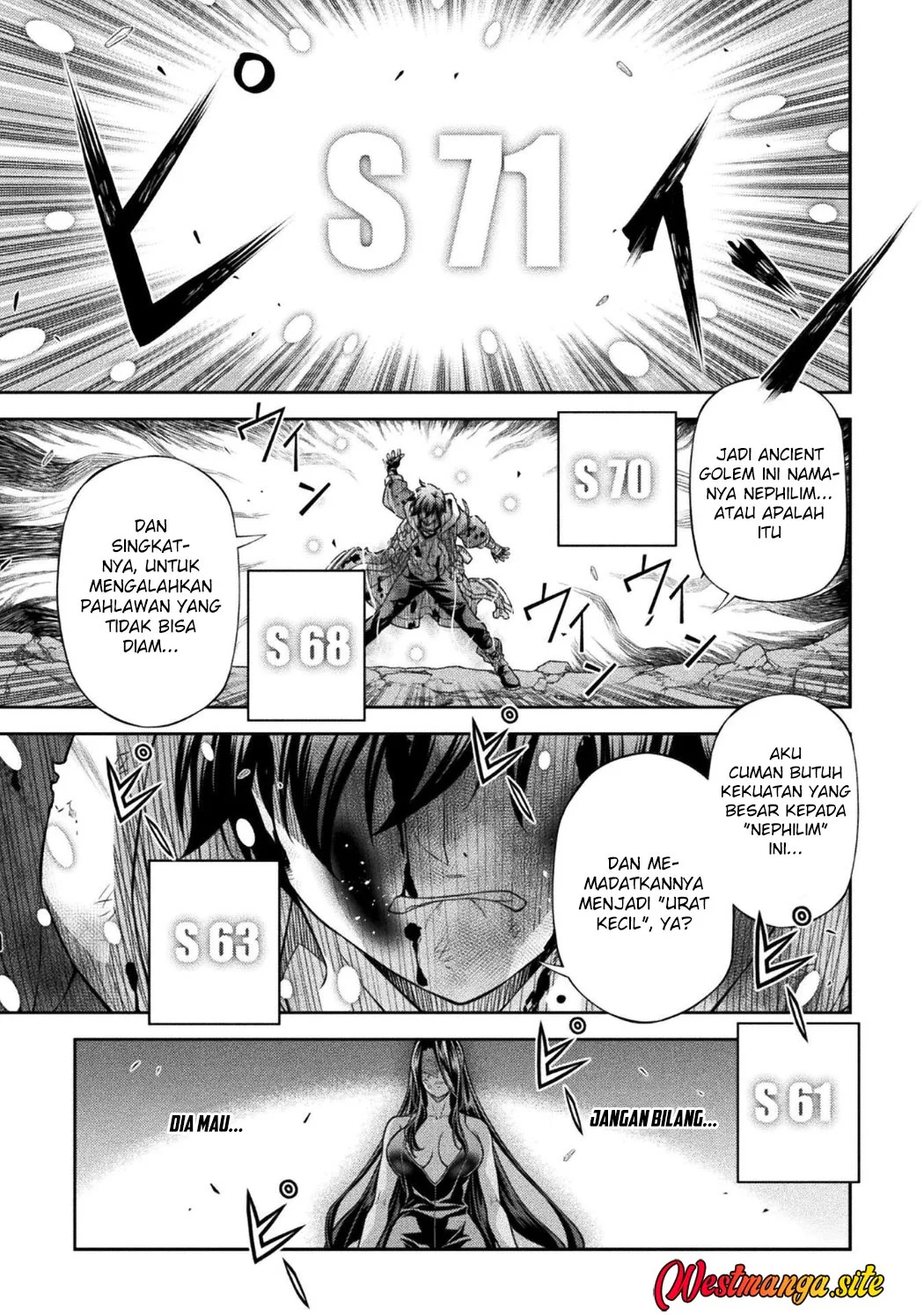 Drawing: Saikyou Mangaka wa Oekaki Skill de Isekai Musou suru! Chapter 197 - halaman 14
