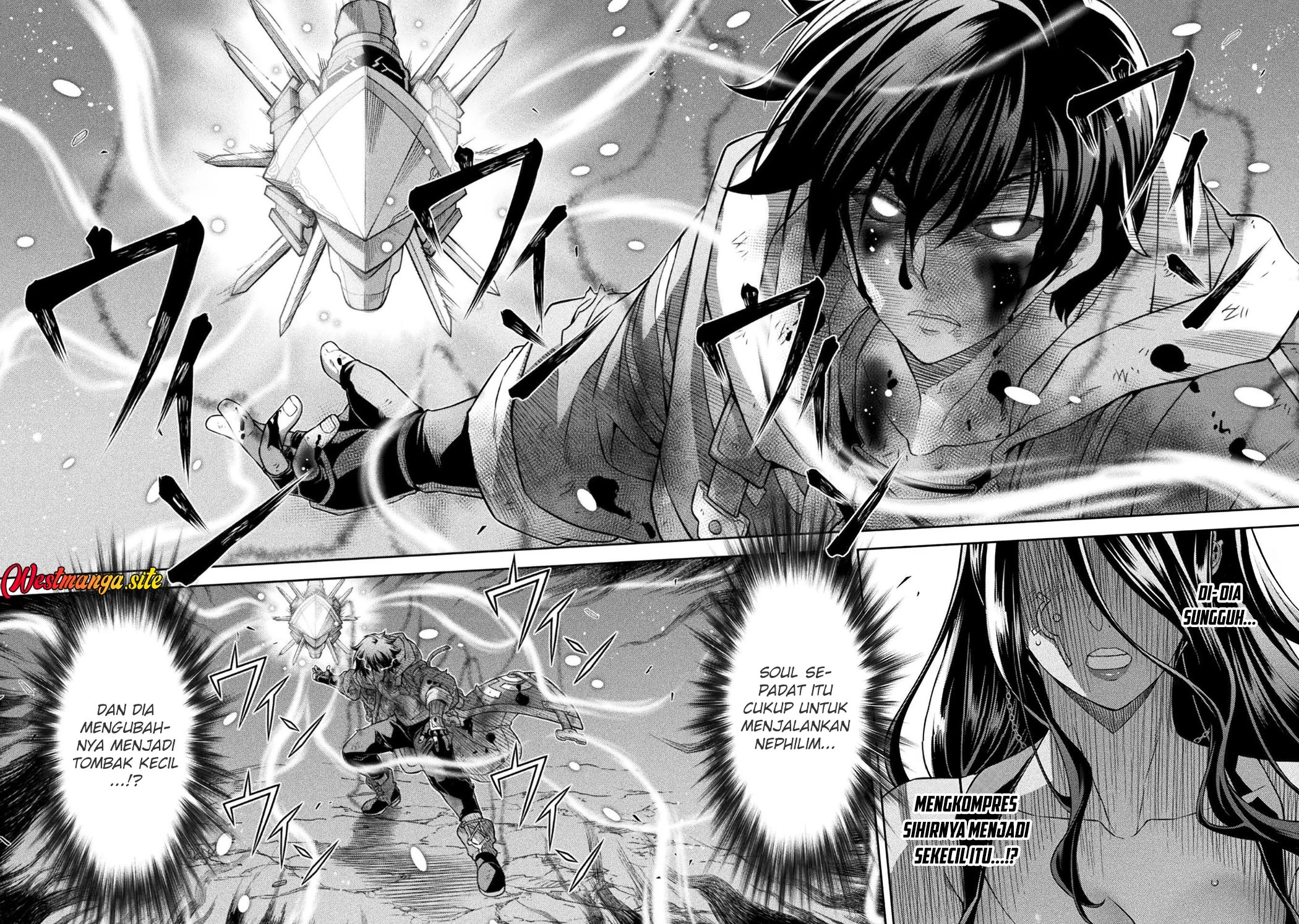 Drawing: Saikyou Mangaka wa Oekaki Skill de Isekai Musou suru! Chapter 197 - halaman 15