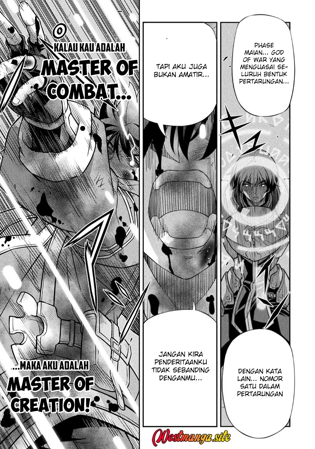 Drawing: Saikyou Mangaka wa Oekaki Skill de Isekai Musou suru! Chapter 197 - halaman 17