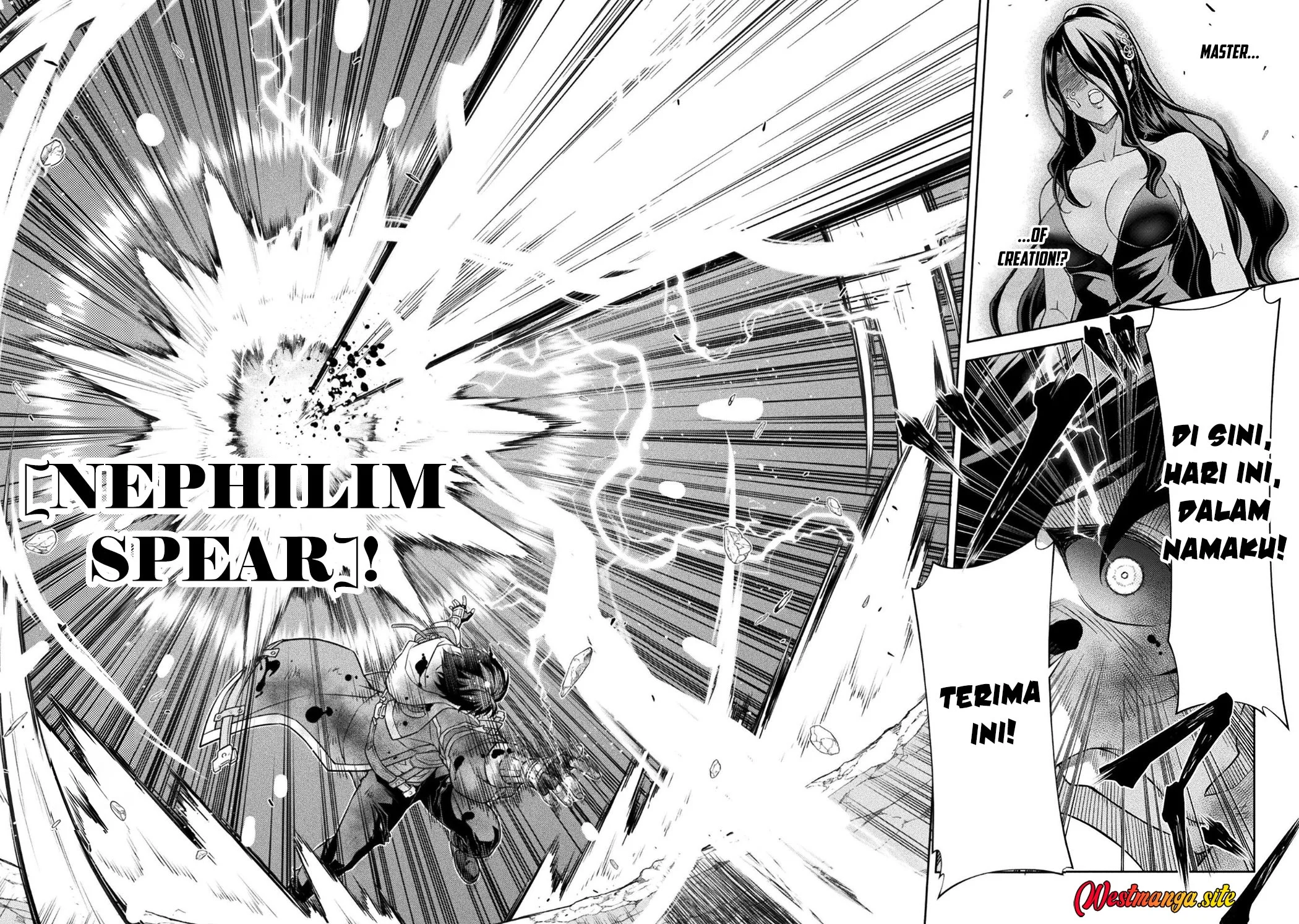 Drawing: Saikyou Mangaka wa Oekaki Skill de Isekai Musou suru! Chapter 197 - halaman 18