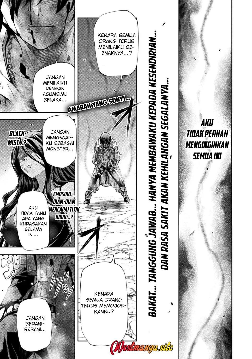 Drawing: Saikyou Mangaka wa Oekaki Skill de Isekai Musou suru! Chapter 197 - halaman 3