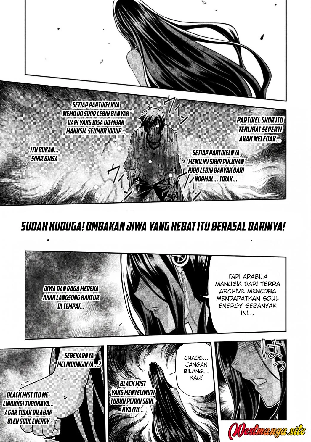 Drawing: Saikyou Mangaka wa Oekaki Skill de Isekai Musou suru! Chapter 197 - halaman 6