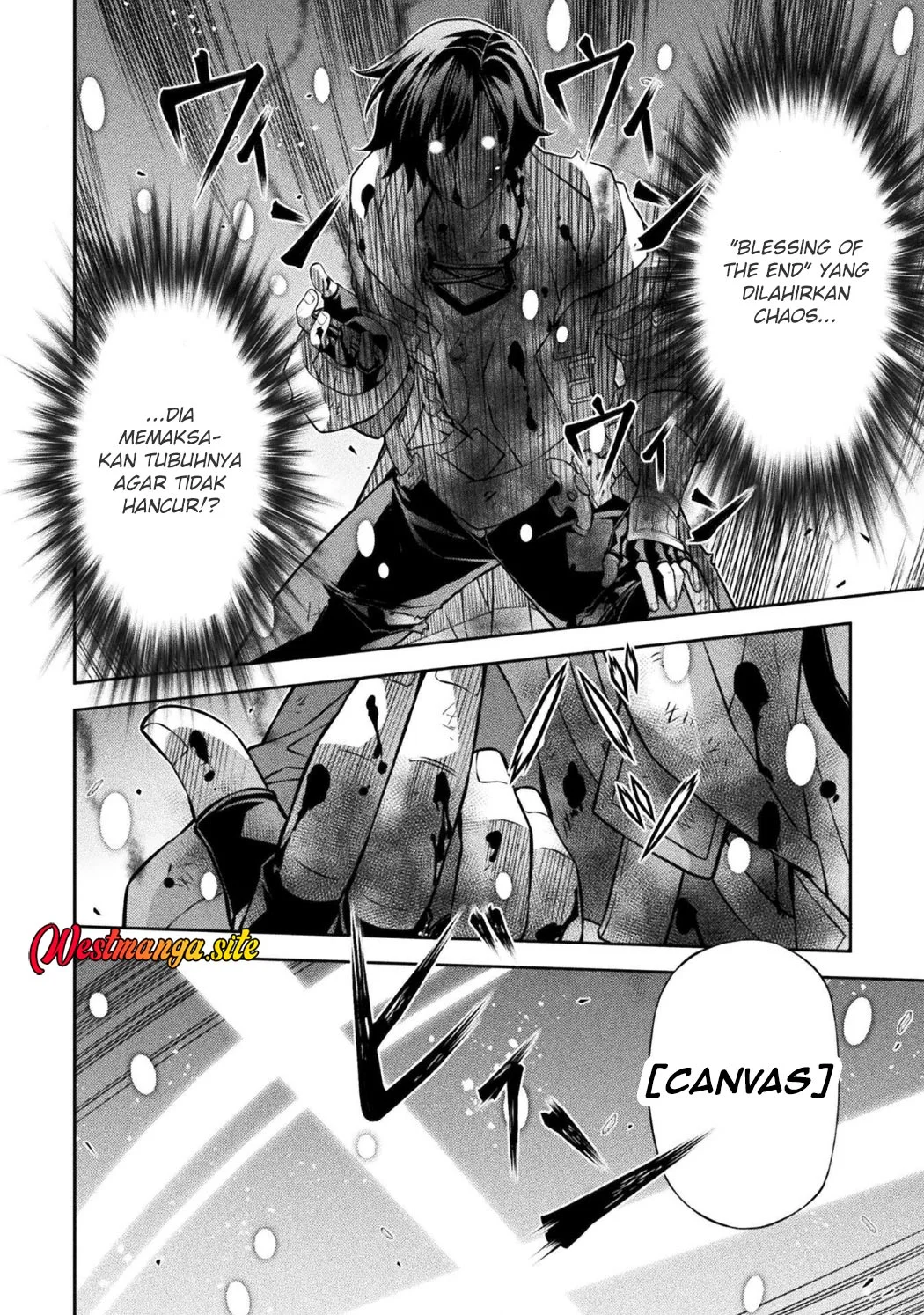 Drawing: Saikyou Mangaka wa Oekaki Skill de Isekai Musou suru! Chapter 197 - halaman 7