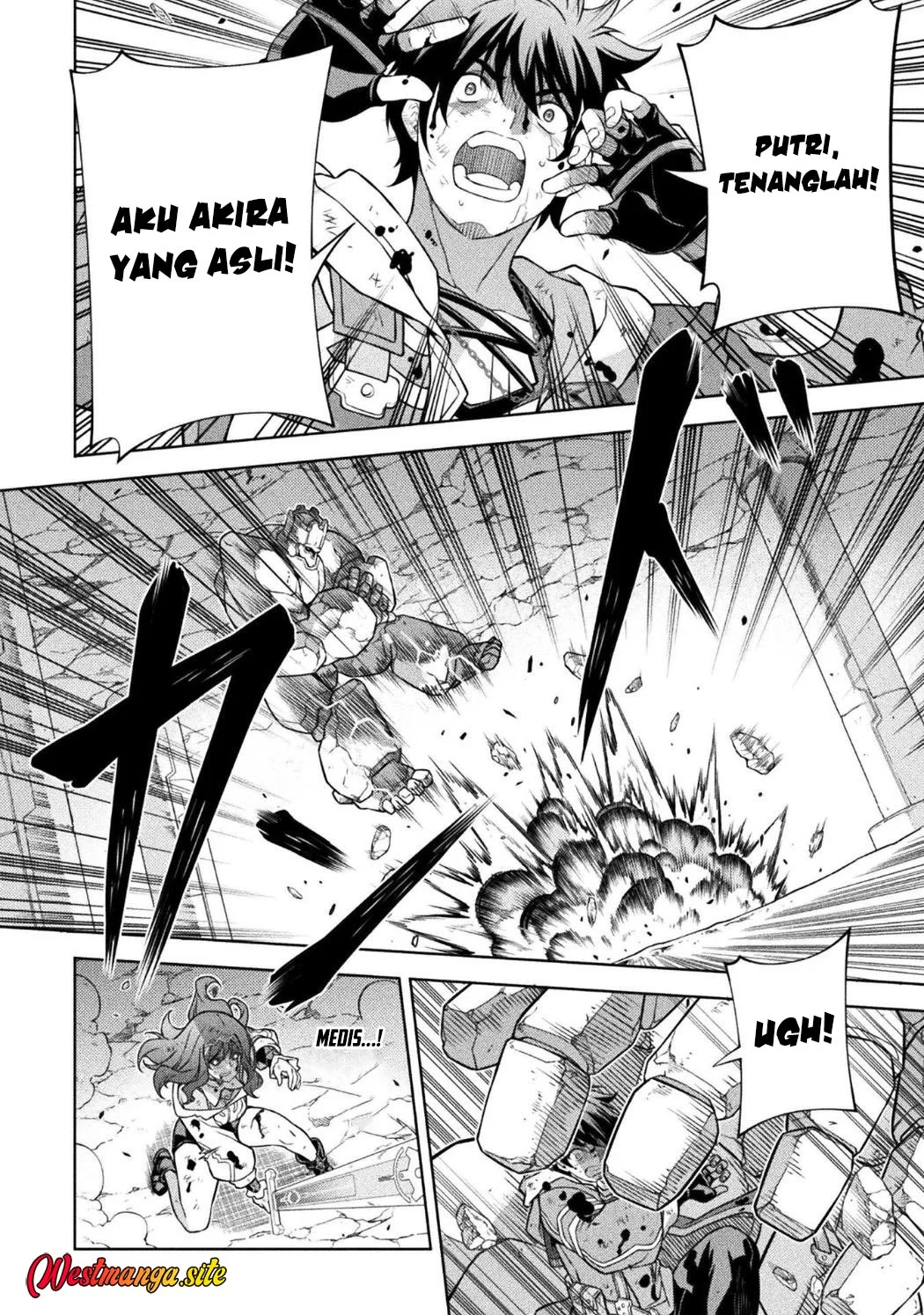 Drawing: Saikyou Mangaka wa Oekaki Skill de Isekai Musou suru! Chapter 198 - halaman 2