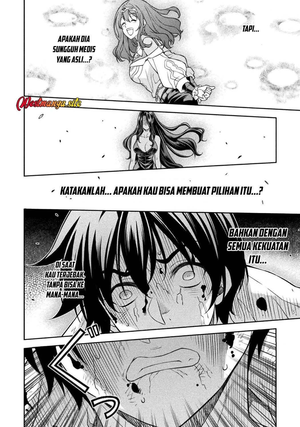 Drawing: Saikyou Mangaka wa Oekaki Skill de Isekai Musou suru! Chapter 198 - halaman 4