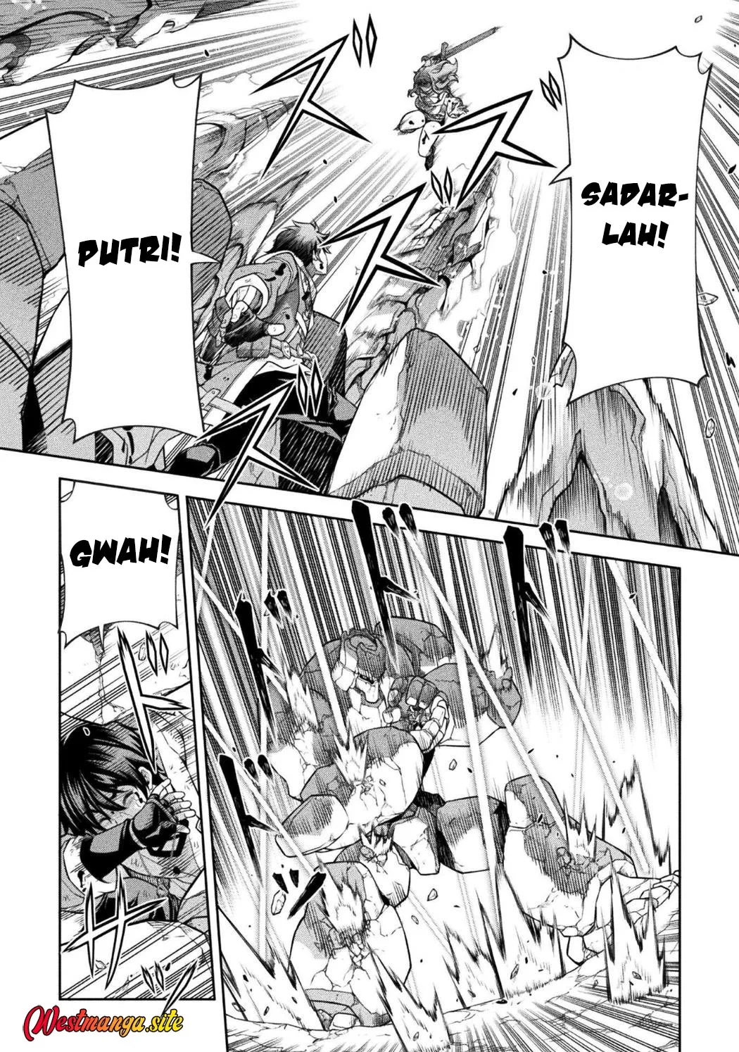 Drawing: Saikyou Mangaka wa Oekaki Skill de Isekai Musou suru! Chapter 198 - halaman 5