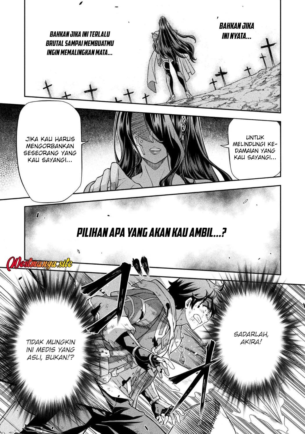 Drawing: Saikyou Mangaka wa Oekaki Skill de Isekai Musou suru! Chapter 198 - halaman 7