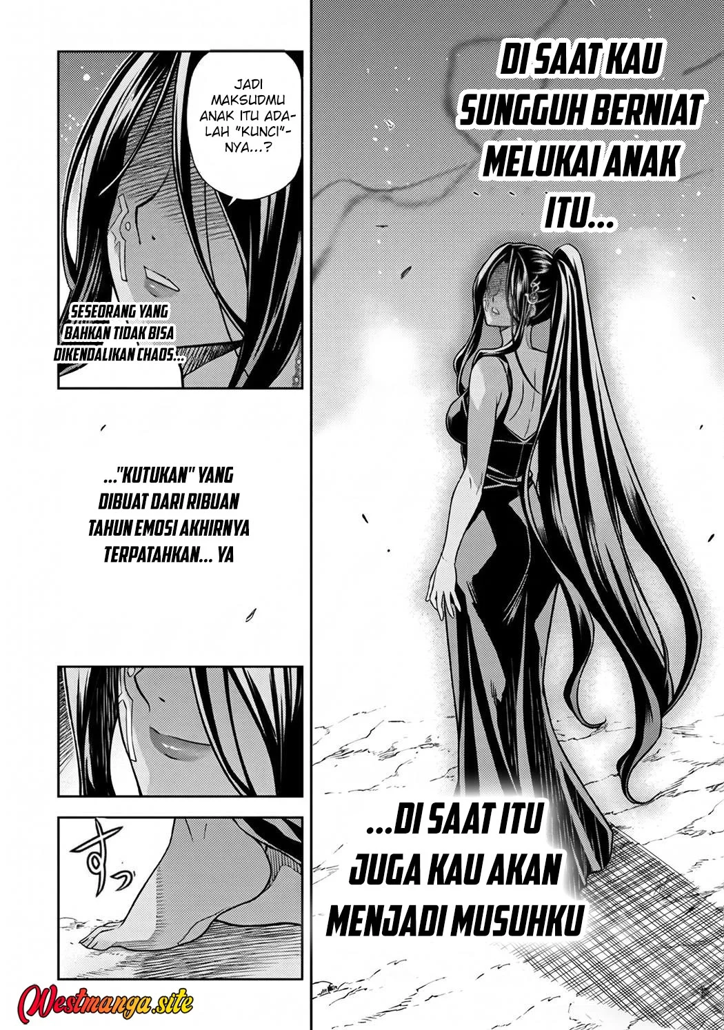 Drawing: Saikyou Mangaka wa Oekaki Skill de Isekai Musou suru! Chapter 199 - halaman 2