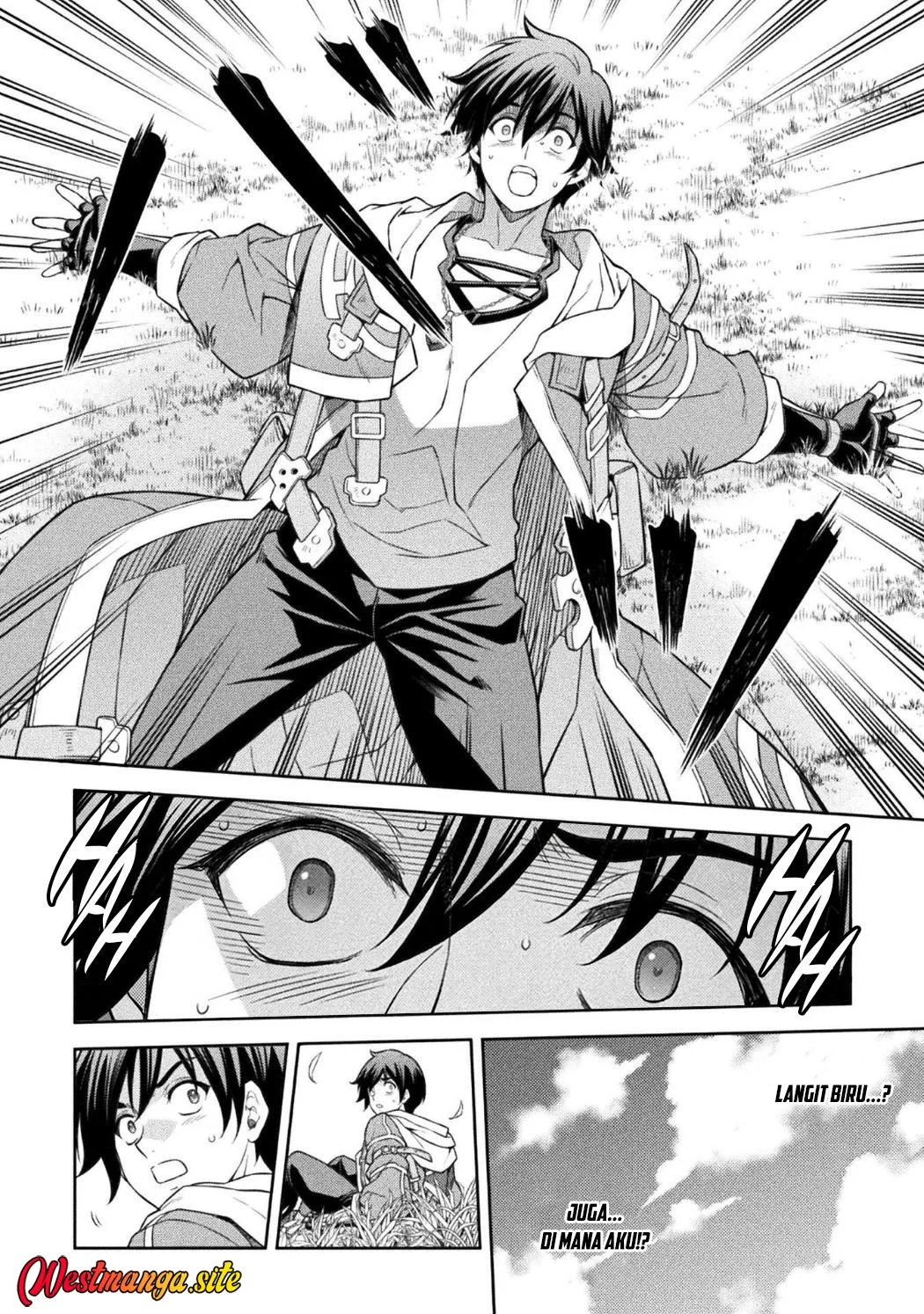 Drawing: Saikyou Mangaka wa Oekaki Skill de Isekai Musou suru! Chapter 199 - halaman 4