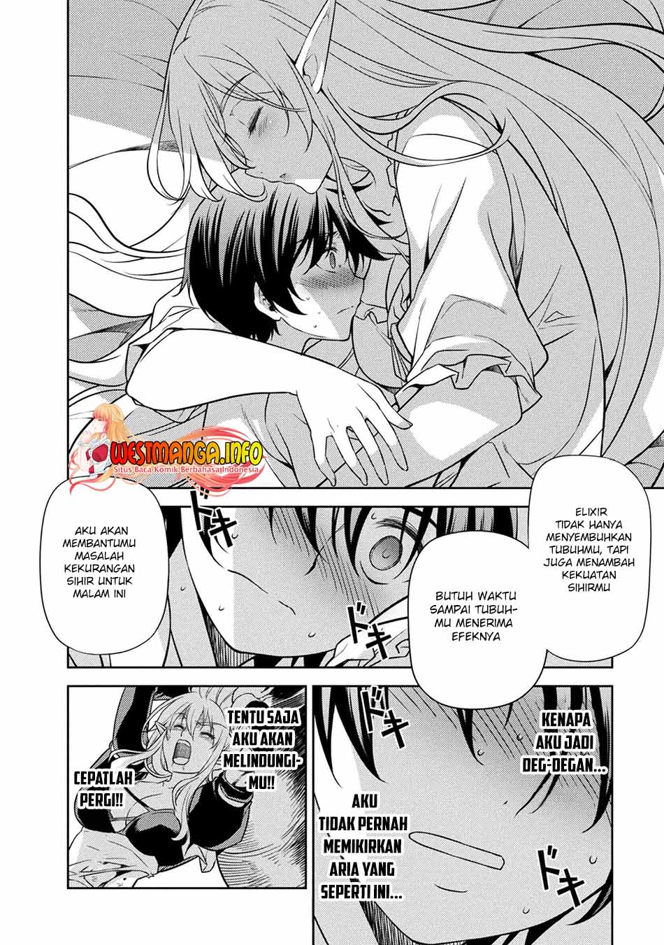Drawing: Saikyou Mangaka wa Oekaki Skill de Isekai Musou suru! Chapter 2 - halaman 11