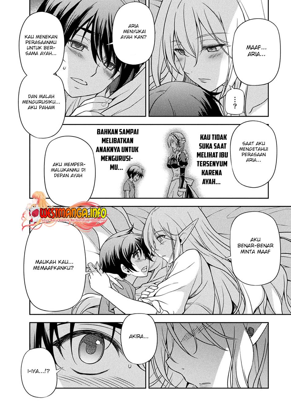 Drawing: Saikyou Mangaka wa Oekaki Skill de Isekai Musou suru! Chapter 2 - halaman 13