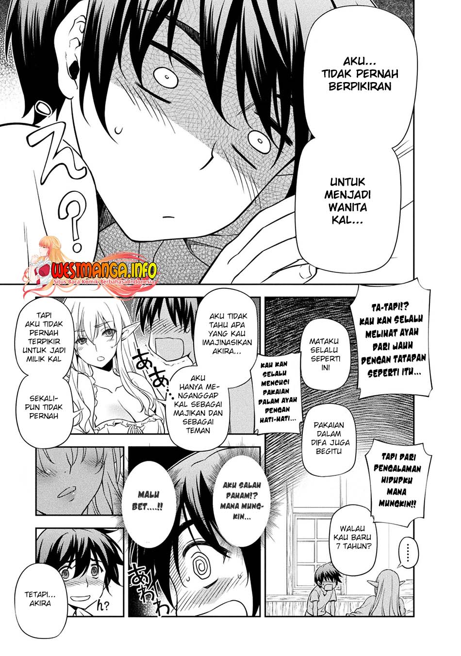 Drawing: Saikyou Mangaka wa Oekaki Skill de Isekai Musou suru! Chapter 2 - halaman 14
