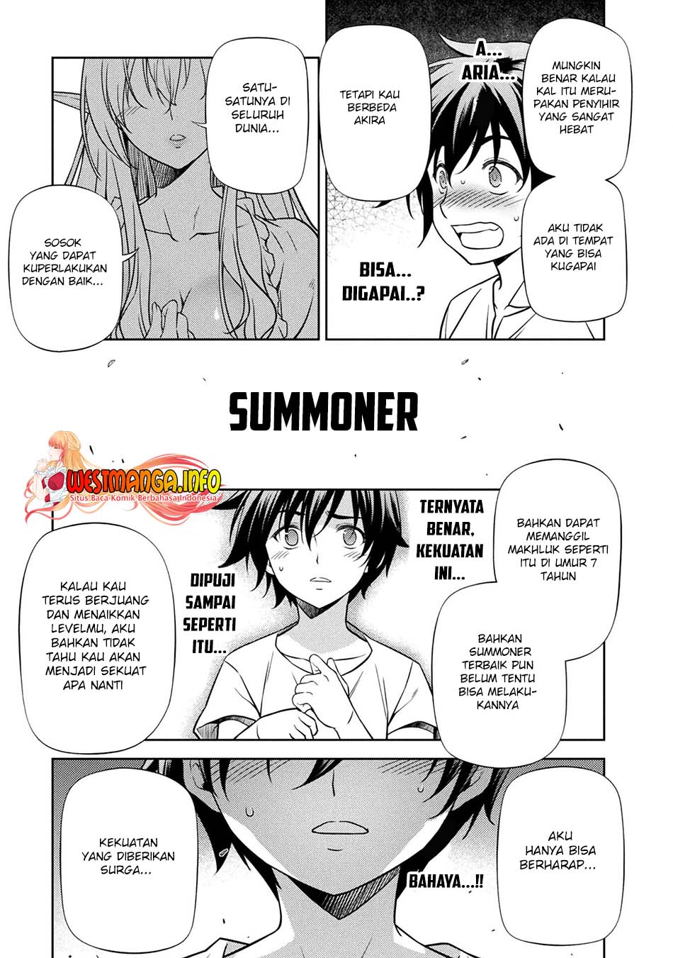 Drawing: Saikyou Mangaka wa Oekaki Skill de Isekai Musou suru! Chapter 2 - halaman 16