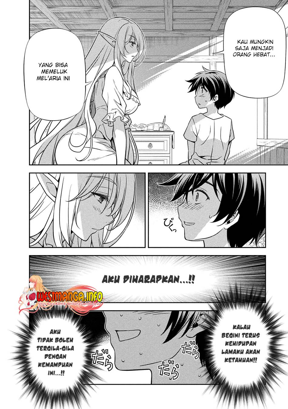 Drawing: Saikyou Mangaka wa Oekaki Skill de Isekai Musou suru! Chapter 2 - halaman 17