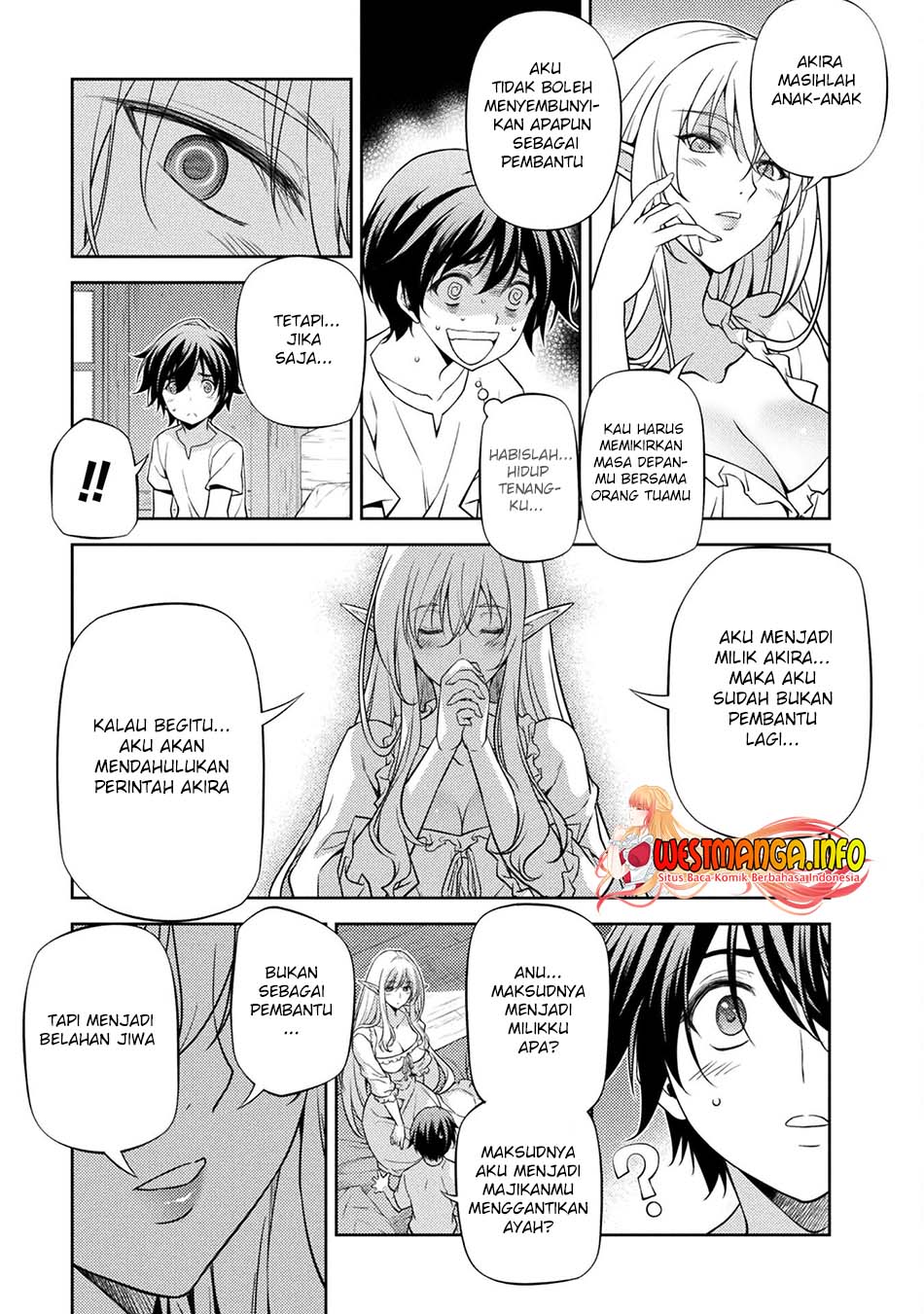 Drawing: Saikyou Mangaka wa Oekaki Skill de Isekai Musou suru! Chapter 2 - halaman 20